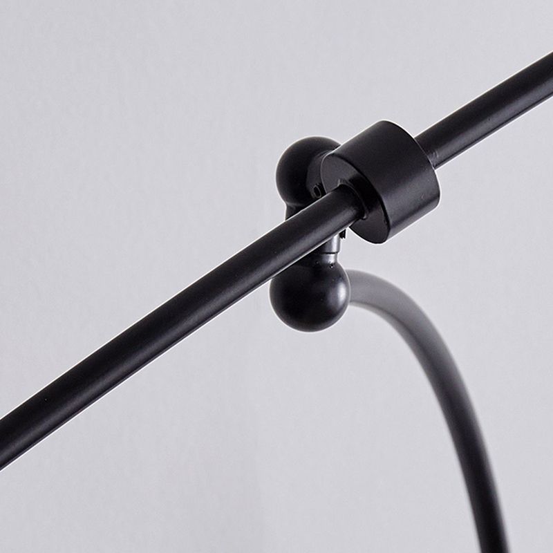 Carins Modern Wall Lamp, Arch, | Wall Lamp | glass/metal | 110V - 240V | Elegant Wall Illumination