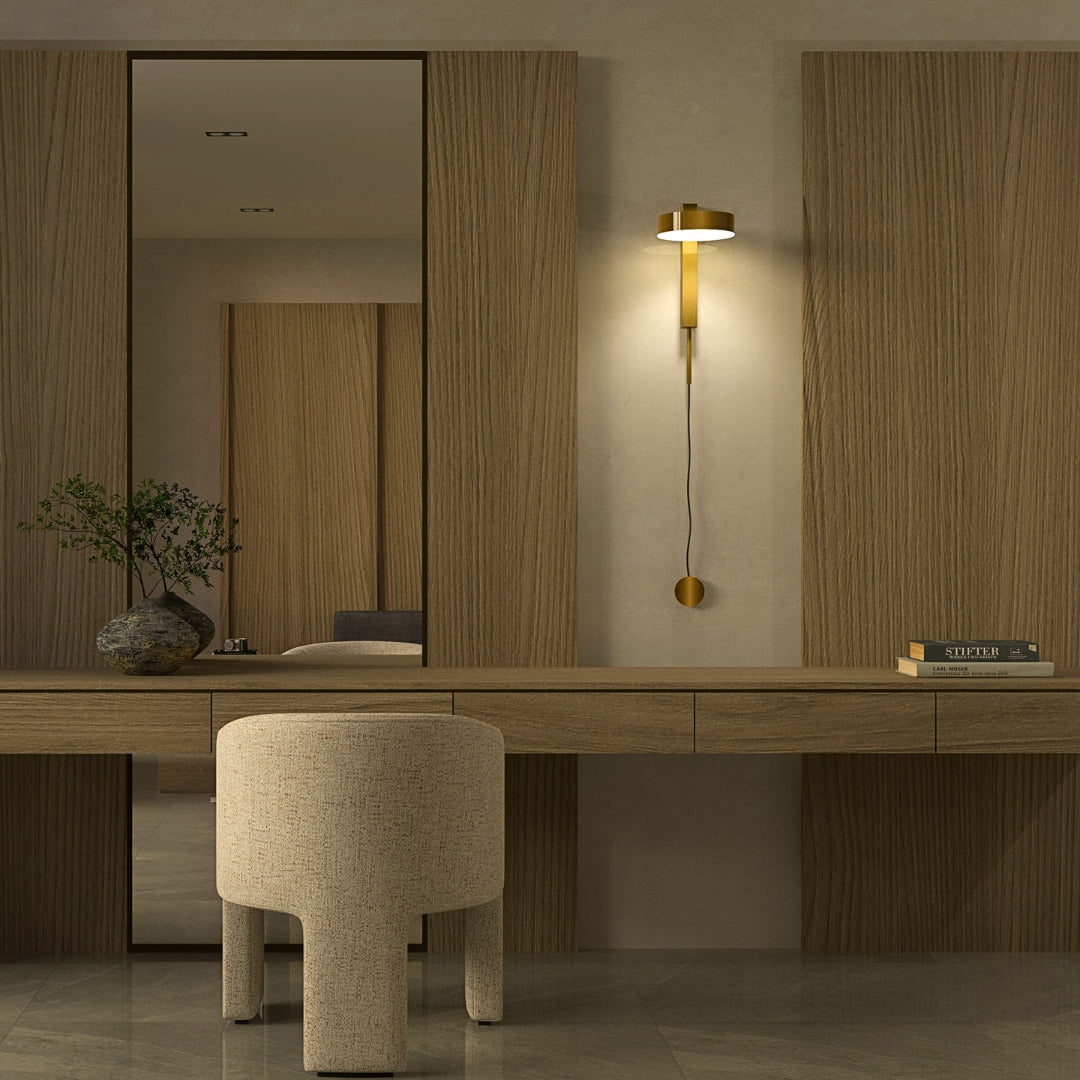 Celine Wall Lamp Stylish Dimmable | Wall Lamp | Led | aluminum | 20W | 100V - 240V | Elegant Wall Illumination