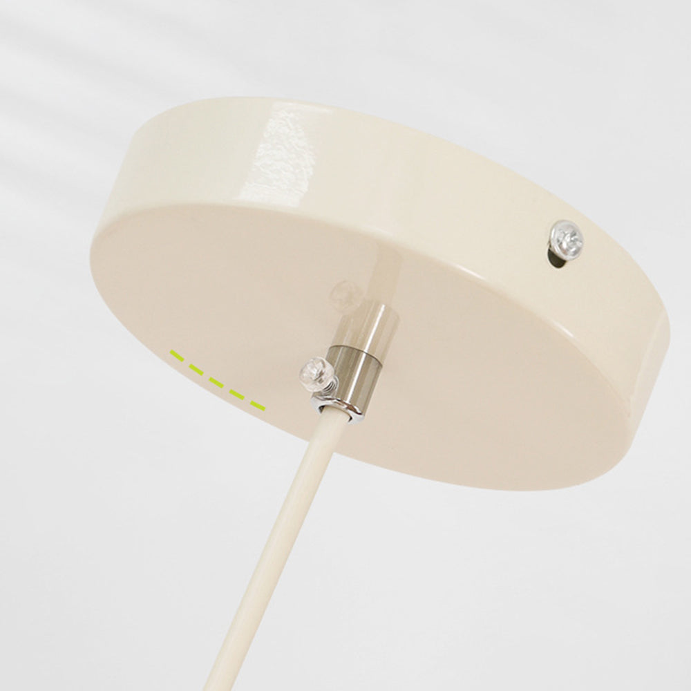 Creative Glutinous Rice Bowl Pendant | Lighting | LED | acrylic/iron | Premium Lighting Solution