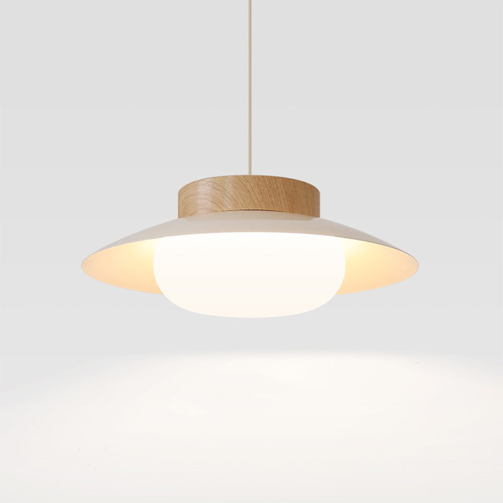 Creative Glutinous Rice Bowl Pendant | Lighting | LED | acrylic/iron | Premium Lighting Solution