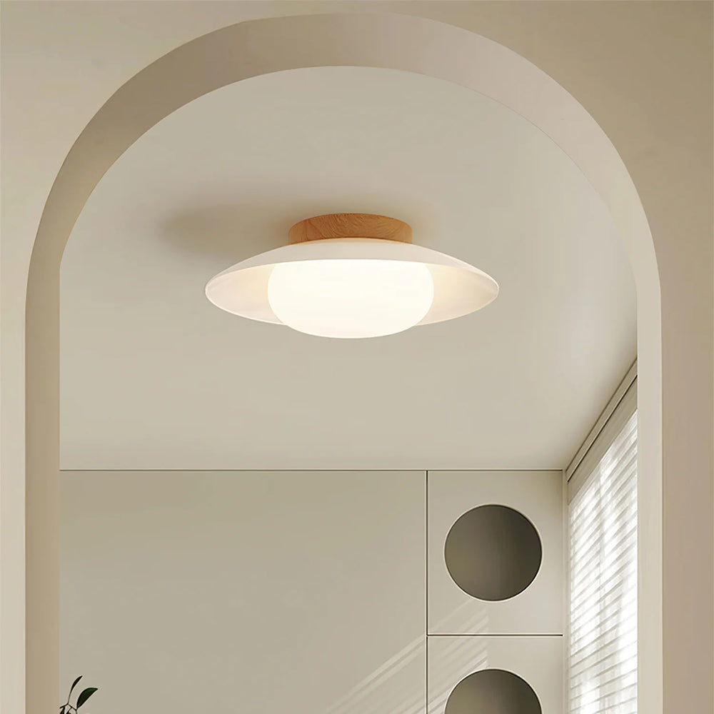 Round Ceiling Lamp Bedroom | Lighting | LED | 110V-120V | Premium Lighting Solution