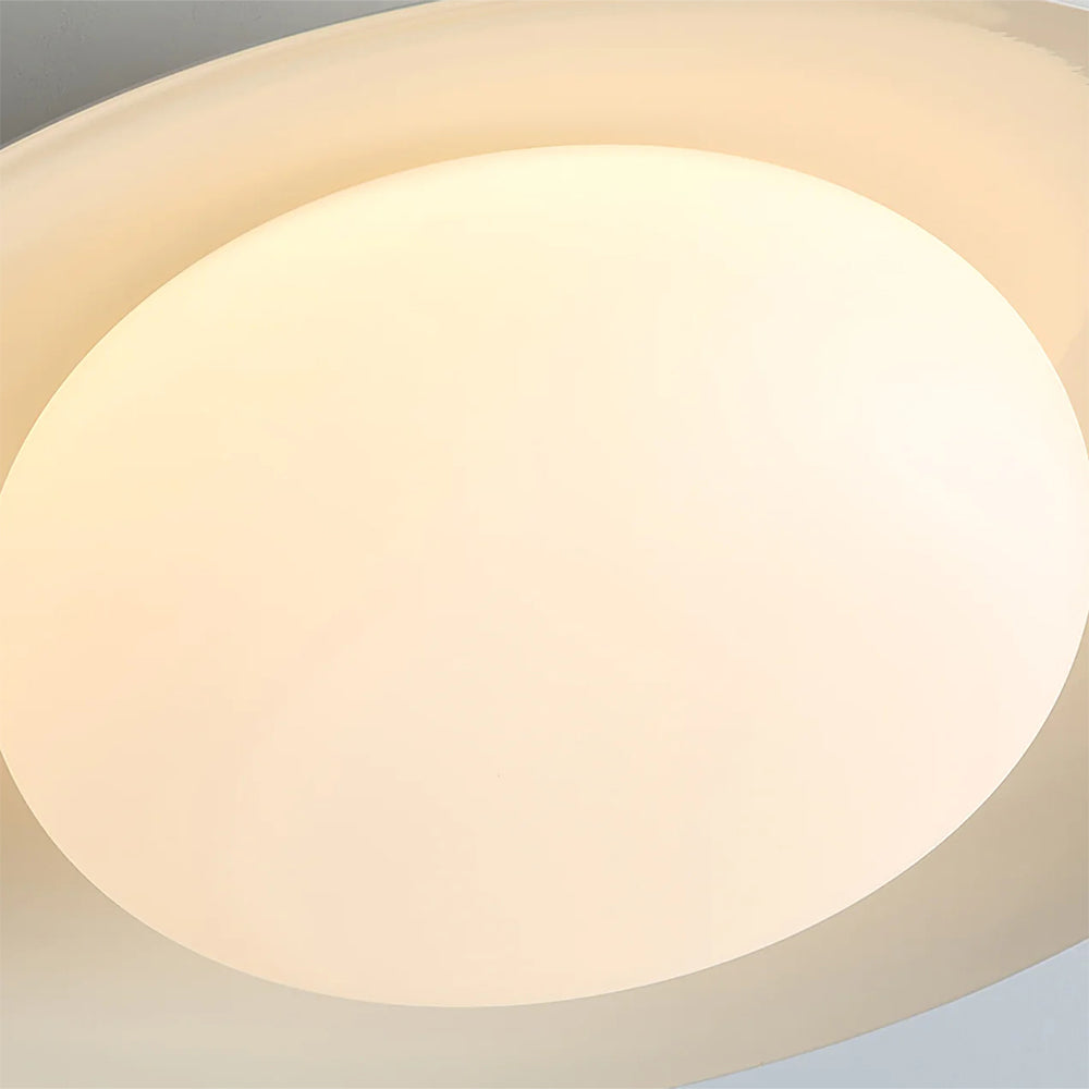 Round Ceiling Lamp Bedroom | Lighting | LED | 110V-120V | Premium Lighting Solution