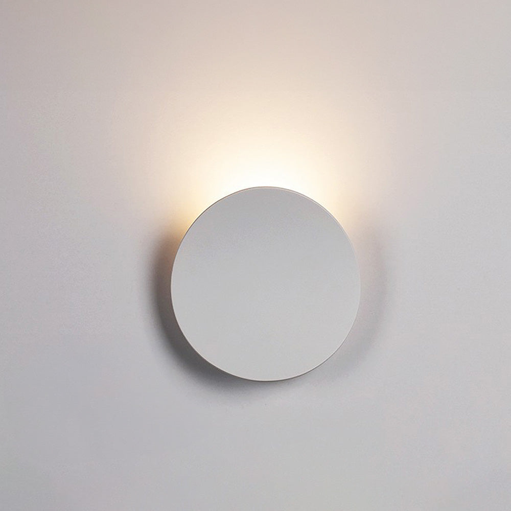 Creative Aluminum Disc Wall Lamp | Wall Lamp | Led | aluminum | Elegant Wall Illumination