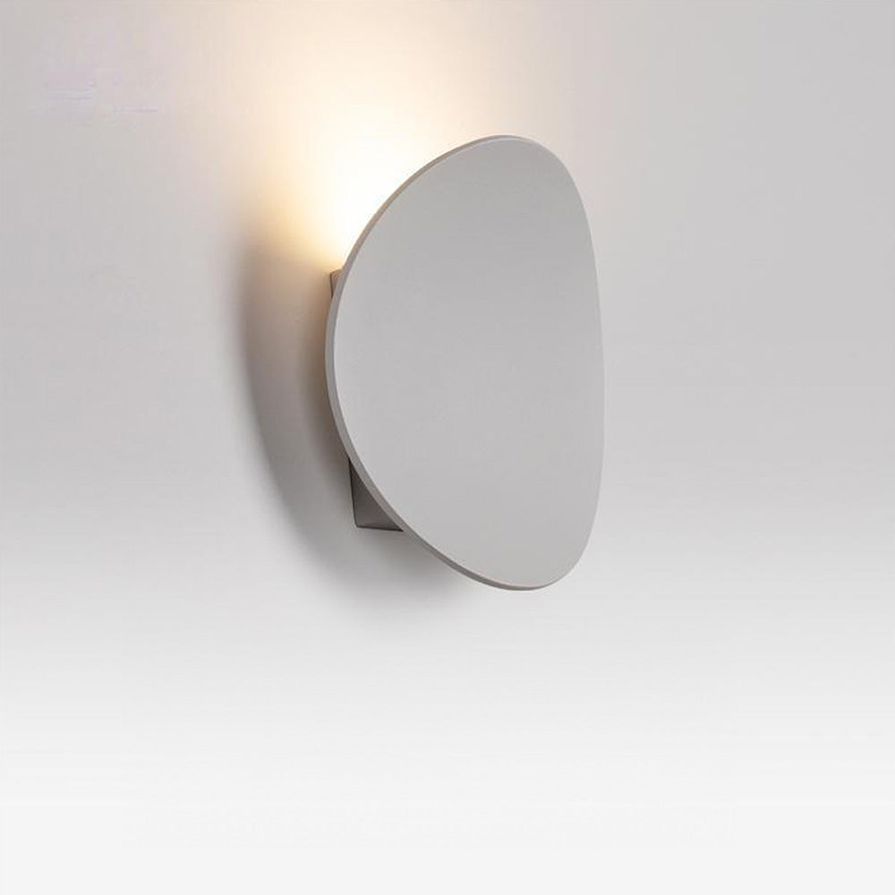 Creative Aluminum Disc Wall Lamp | Wall Lamp | Led | aluminum | Elegant Wall Illumination