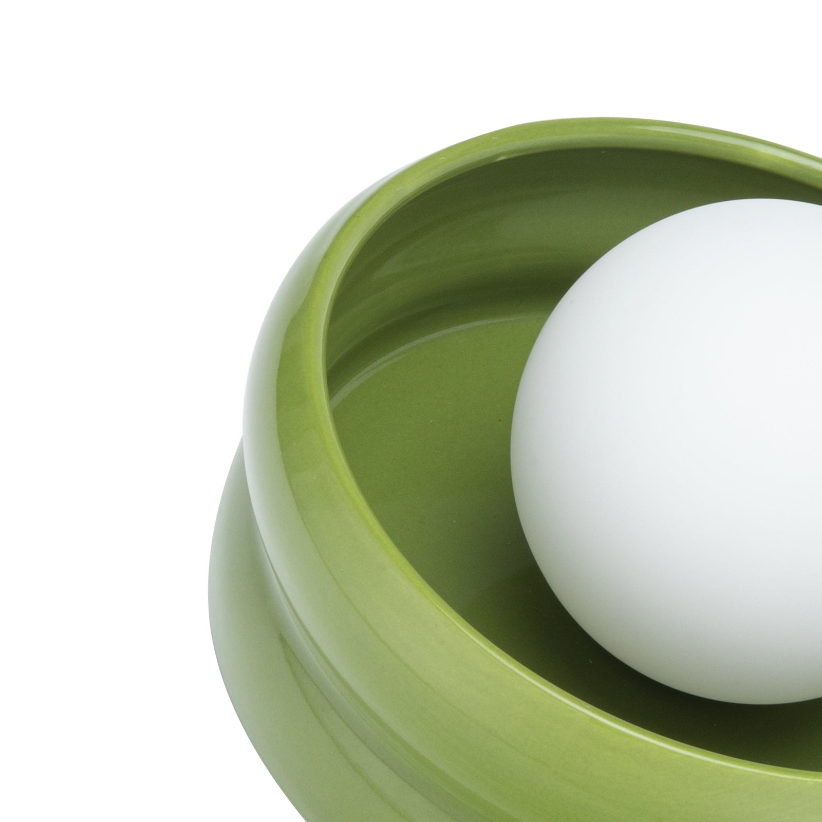 Modern Striped Simple Ceramic Wall | Wall Lamp | glass | 110V - 120V | Elegant Wall Illumination