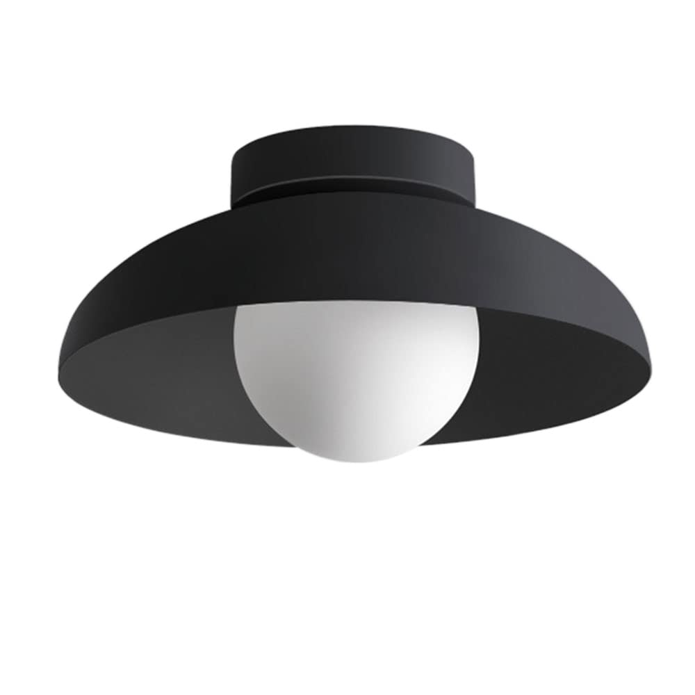 Modern Metal Semi-Flush Ceiling Lamp | Lighting | LED | metal | 110V-120V | Premium Lighting Solution
