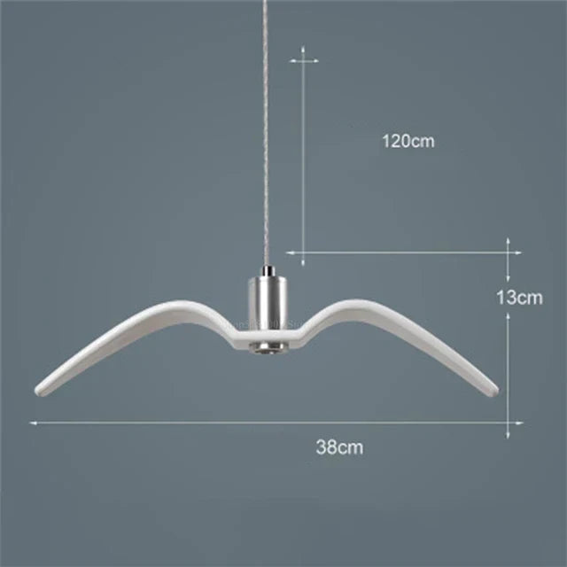 Aviary Lighting Artistic Bird Lamp | Lighting | 90-260V | Premium Lighting Solution