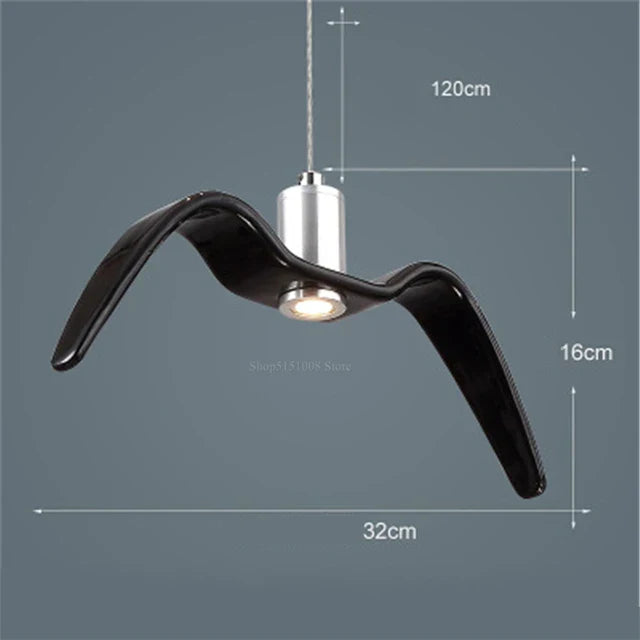 Aviary Lighting Artistic Bird Lamp | Lighting | 90-260V | Premium Lighting Solution