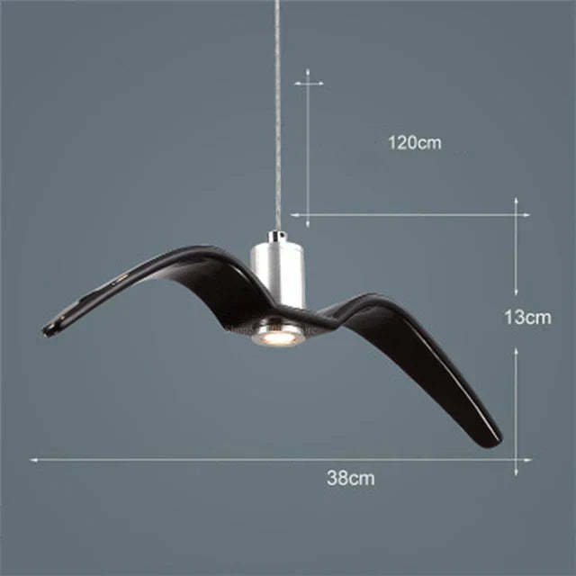 Aviary Lighting Artistic Bird Lamp | Lighting | 90-260V | Premium Lighting Solution