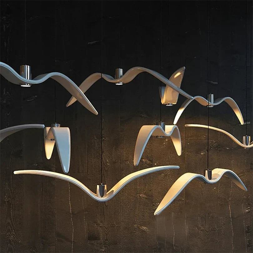 Aviary Lighting Artistic Bird Lamp | Lighting | 90-260V | Premium Lighting Solution