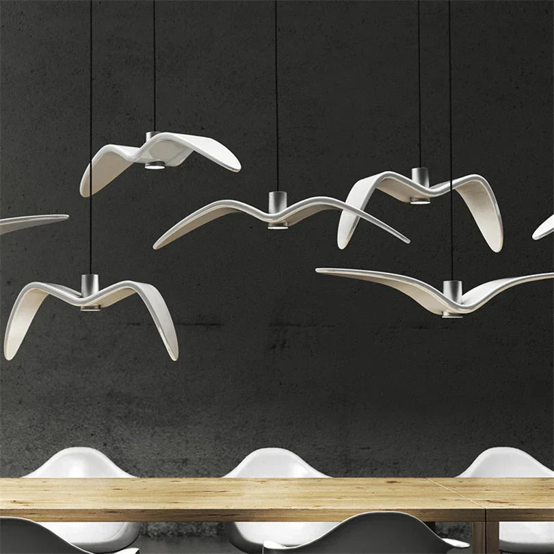 Aviary Lighting Artistic Bird Lamp | Lighting | 90-260V | Premium Lighting Solution