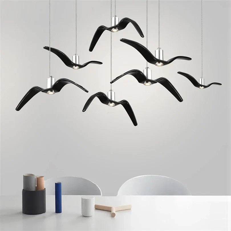 Aviary Lighting Artistic Bird Lamp | Lighting | 90-260V | Premium Lighting Solution