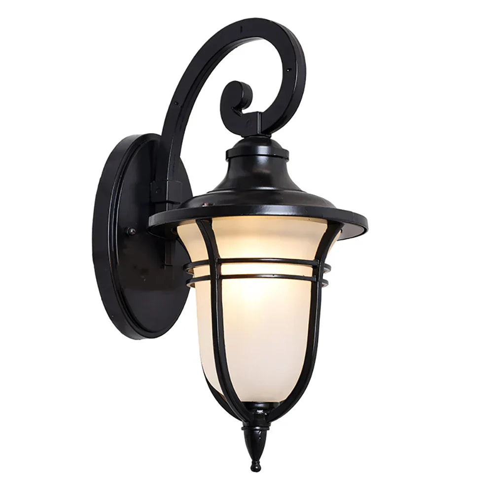 NieuweGloed Vintage Patio Lighting | Lighting | LED | glass/iron | 260V | Premium Lighting Solution