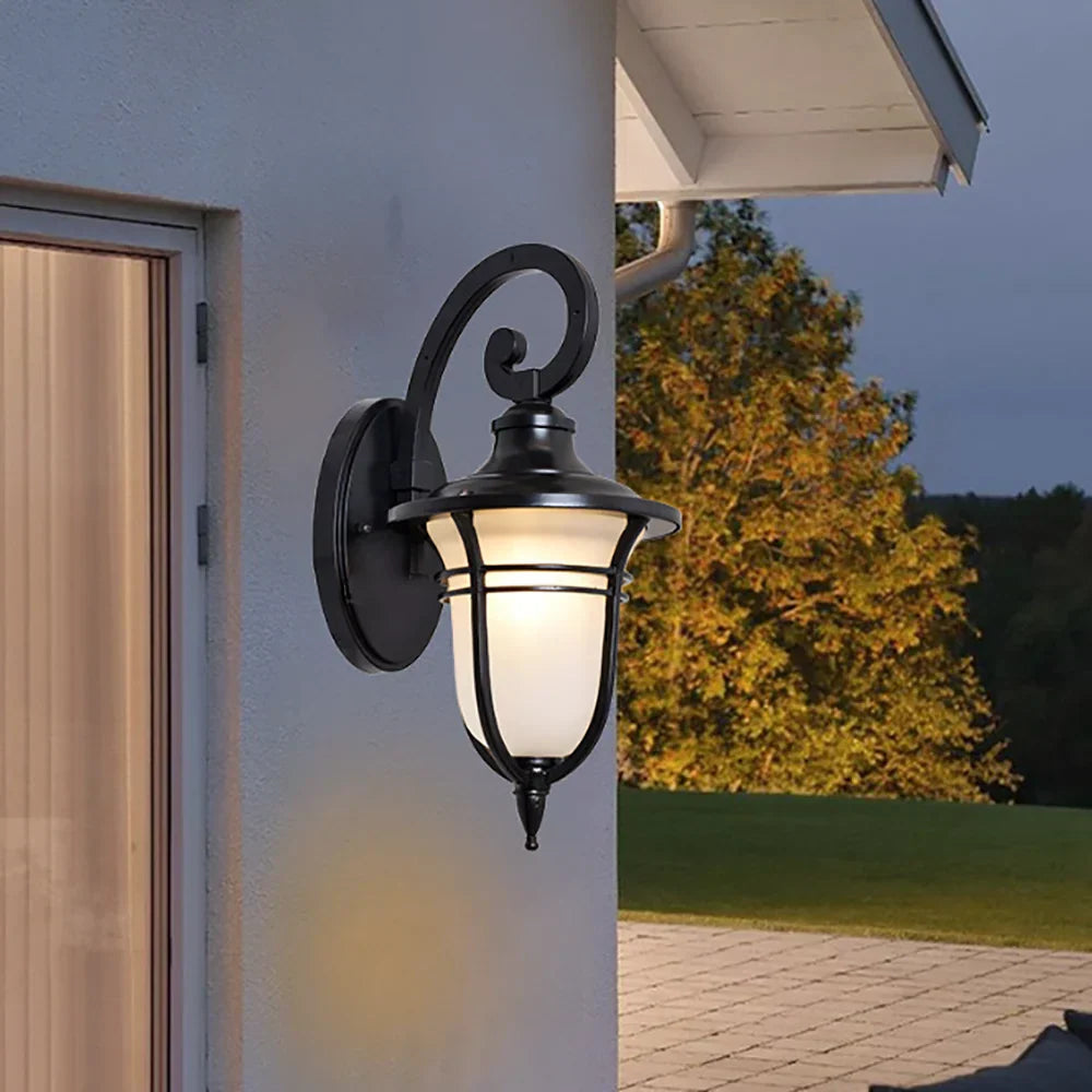 NieuweGloed Vintage Patio Lighting | Lighting | LED | glass/iron | 260V | Premium Lighting Solution