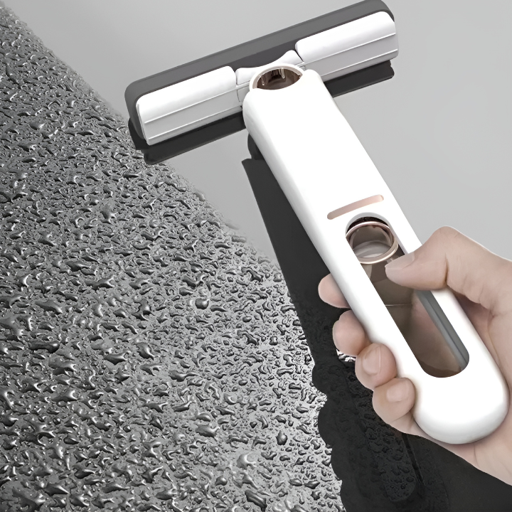 MiniMop Pro Portable Mini Hand Mop Quick Cleaning | Appliance | plastic/microfiber | Functional Home Appliance
