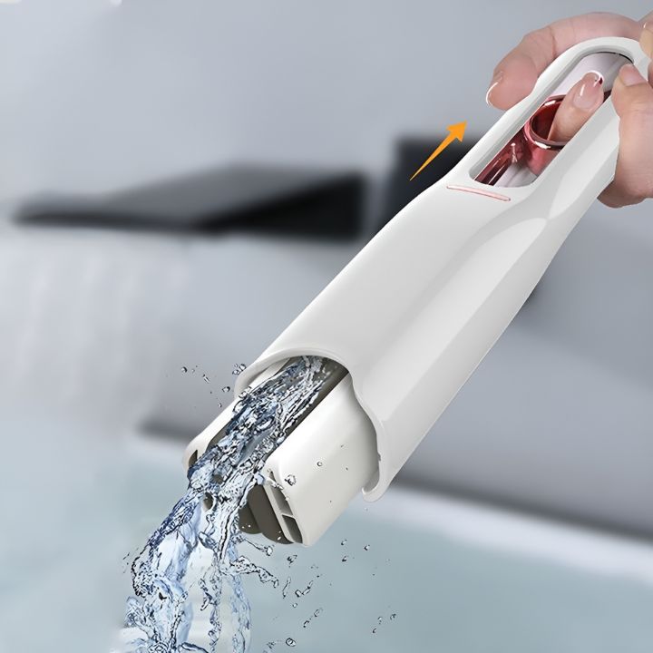 MiniMop Pro Portable Mini Hand Mop Quick Cleaning | Appliance | plastic/microfiber | Functional Home Appliance