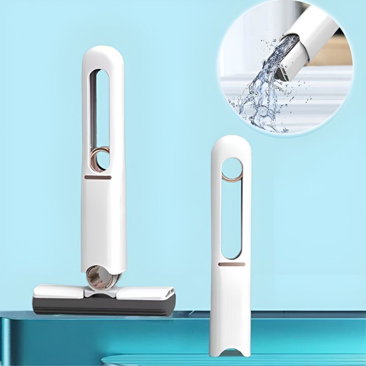 MiniMop Pro Portable Mini Hand Mop Quick Cleaning | Appliance | plastic/microfiber | Functional Home Appliance