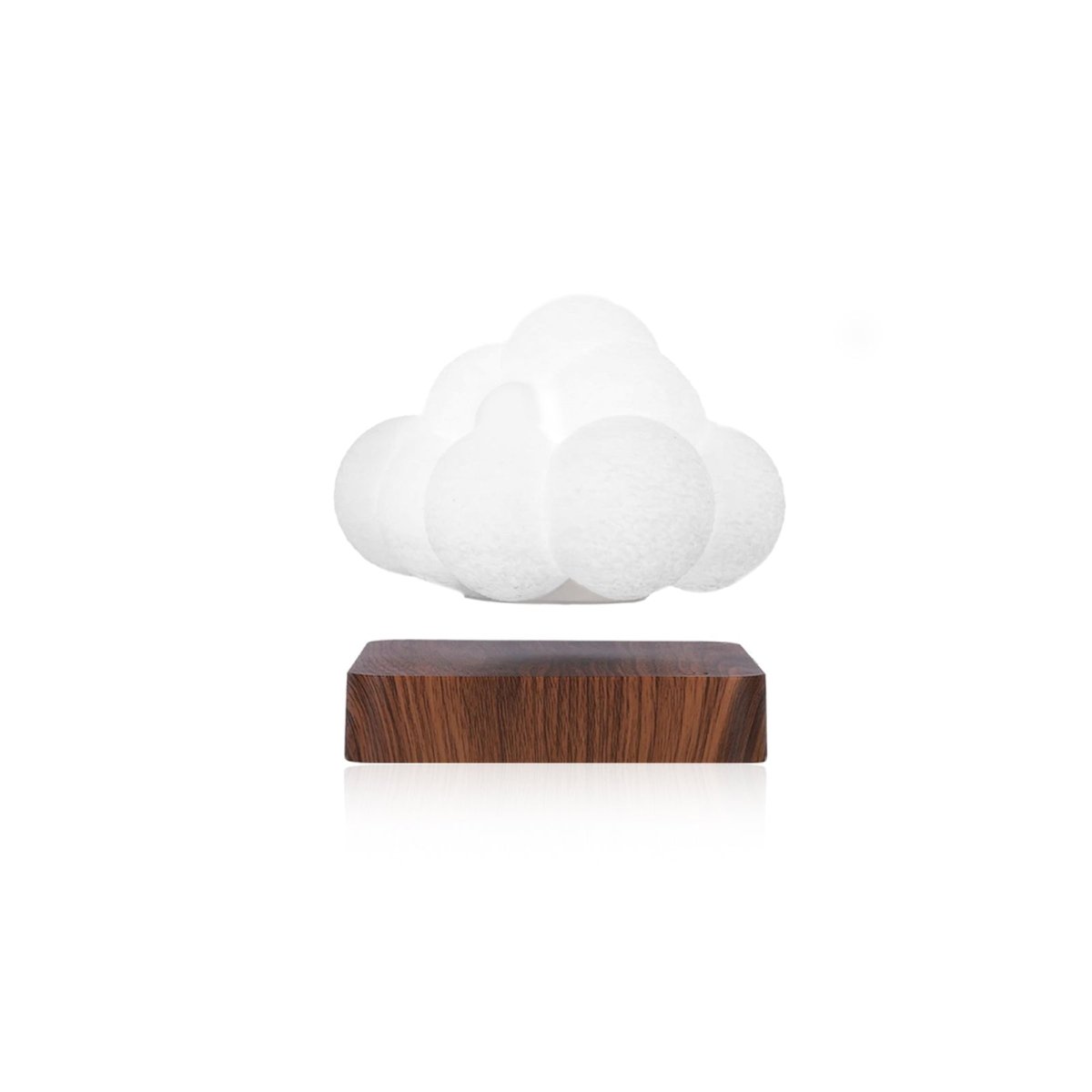 Nebuvia Floating Cloud Lamp | Table Lamp | LED | wood/ABS | 15W | Sleek Table Accent