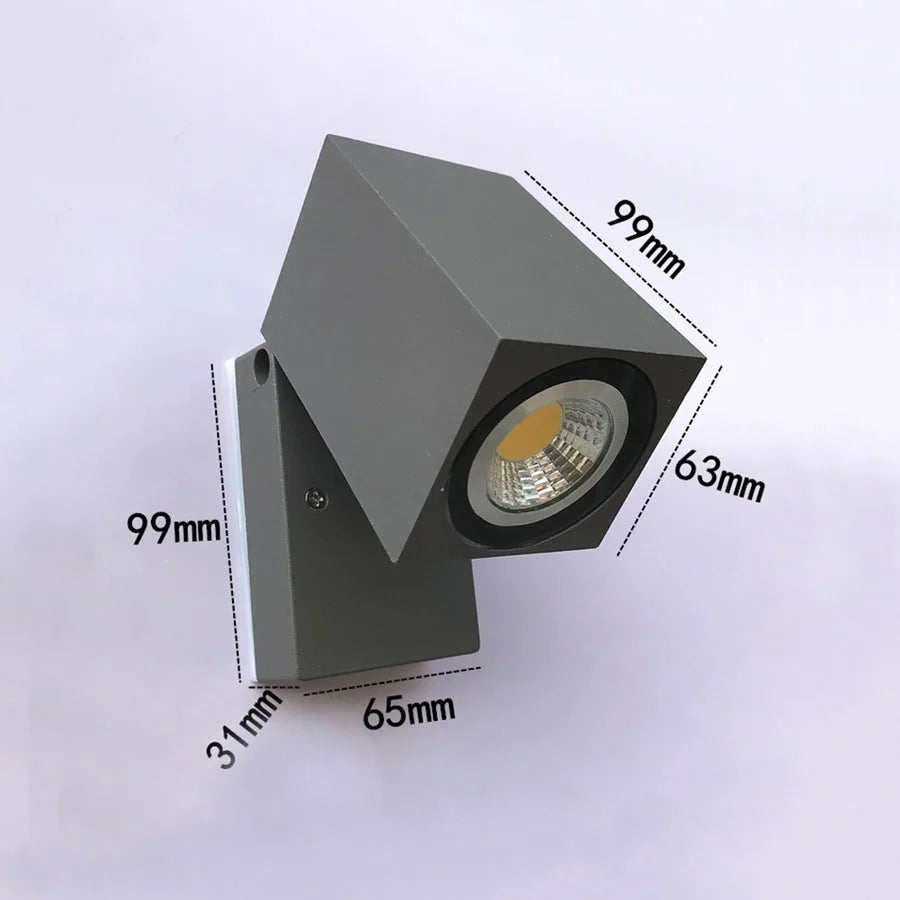 StellaLicht Weatherproof Outdoor Lighting | Lighting | LED | 5W | Premium Lighting Solution