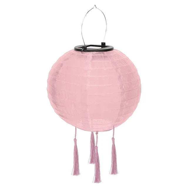 AquaGuard Weatherproof Solar Lantern | Lighting | fabric | Premium Lighting Solution