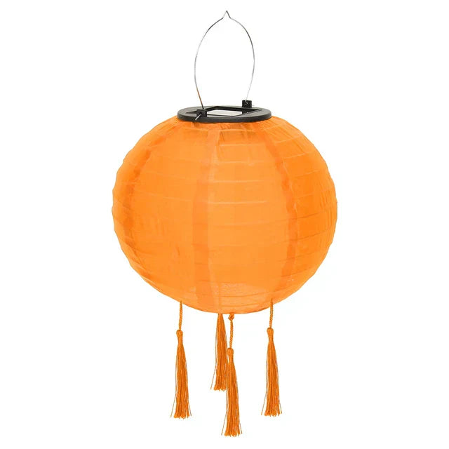AquaGuard Weatherproof Solar Lantern | Lighting | fabric | Premium Lighting Solution