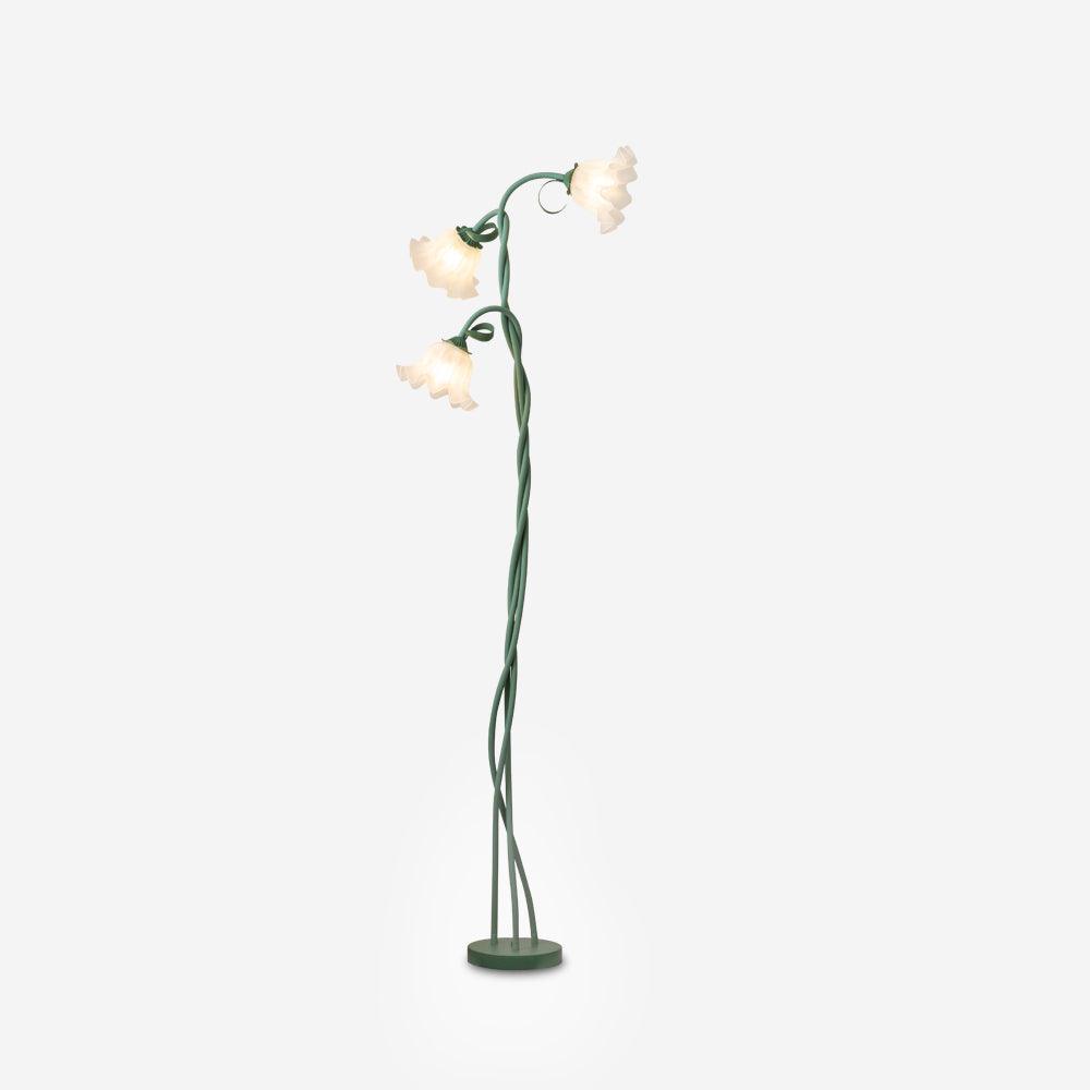 Calla Flowers floor lamp | Floor Lamp | LED | acrylic/metal | Stylish Floor Lighting