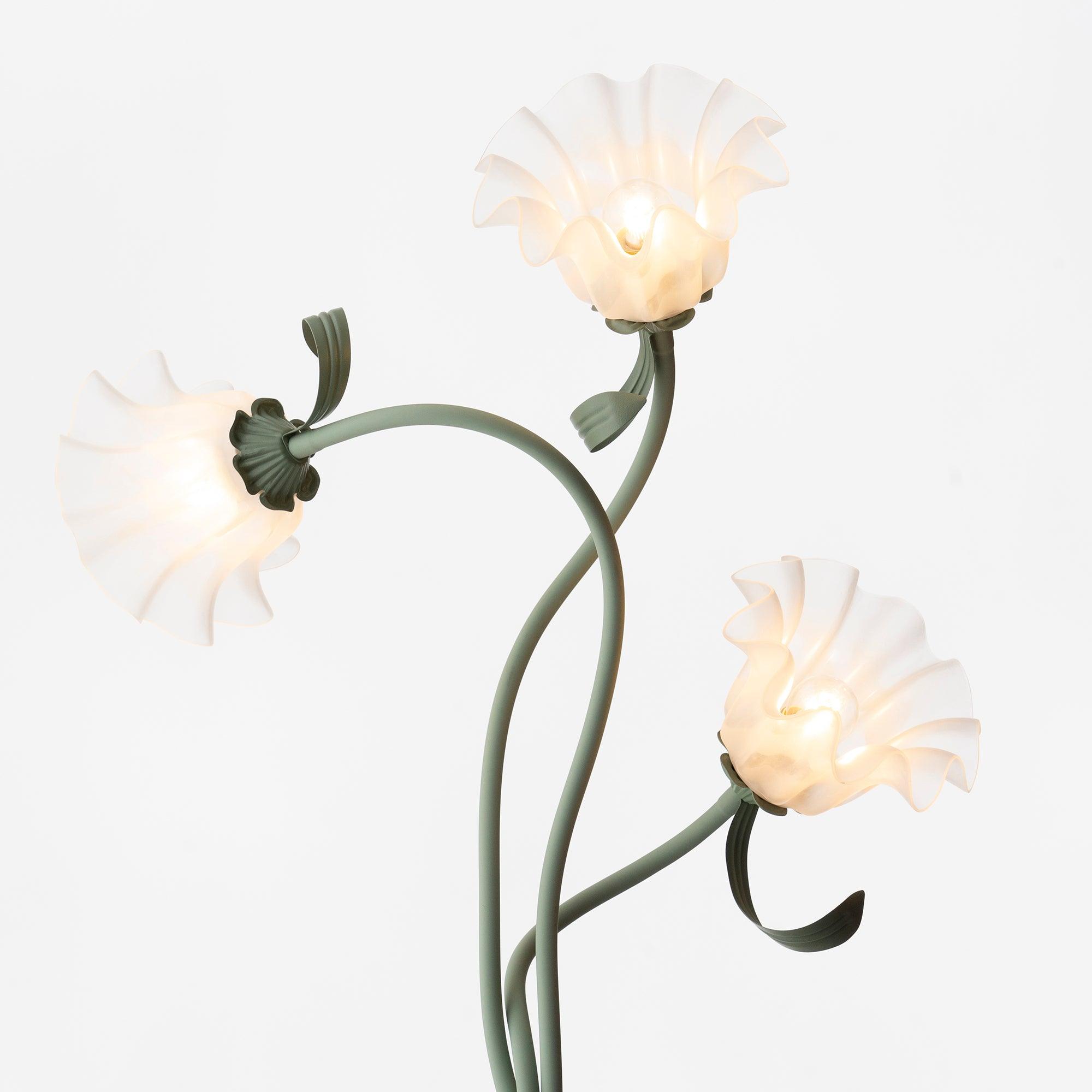 Calla Flowers floor lamp | Floor Lamp | LED | acrylic/metal | Stylish Floor Lighting