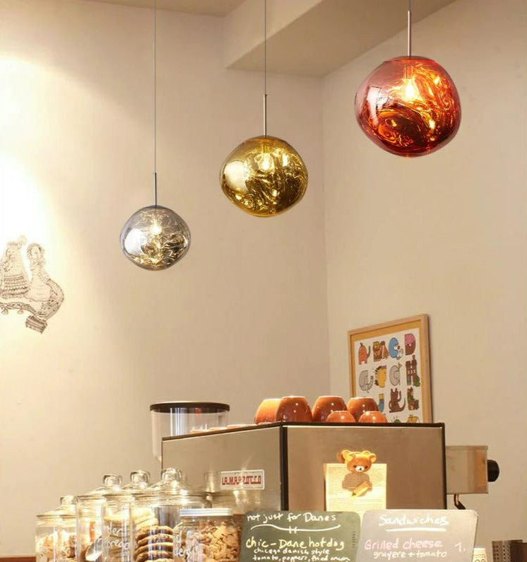 Luminous Silent Colorful Hanging Lamps | Lighting | plastic | Premium Lighting Solution