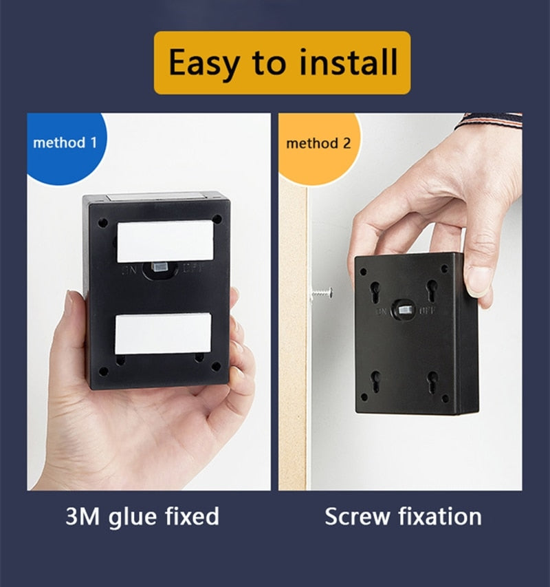 Solar Finish Fence Lights | Lighting | LED | plastic | Premium Lighting Solution