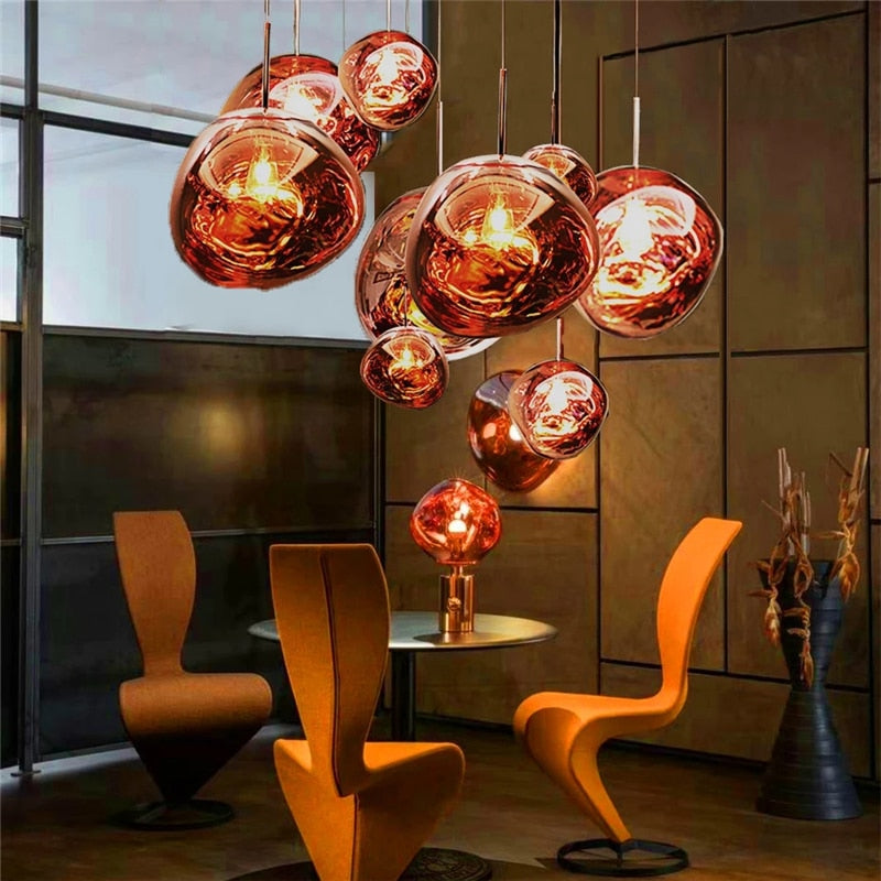 Hanging Lamp Home Kitchen | Lighting | LED | iron | 90-260V | Premium Lighting Solution