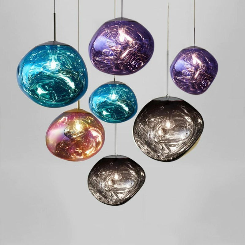 Luminous Silent Colorful Hanging Lamps | Lighting | plastic | Premium Lighting Solution