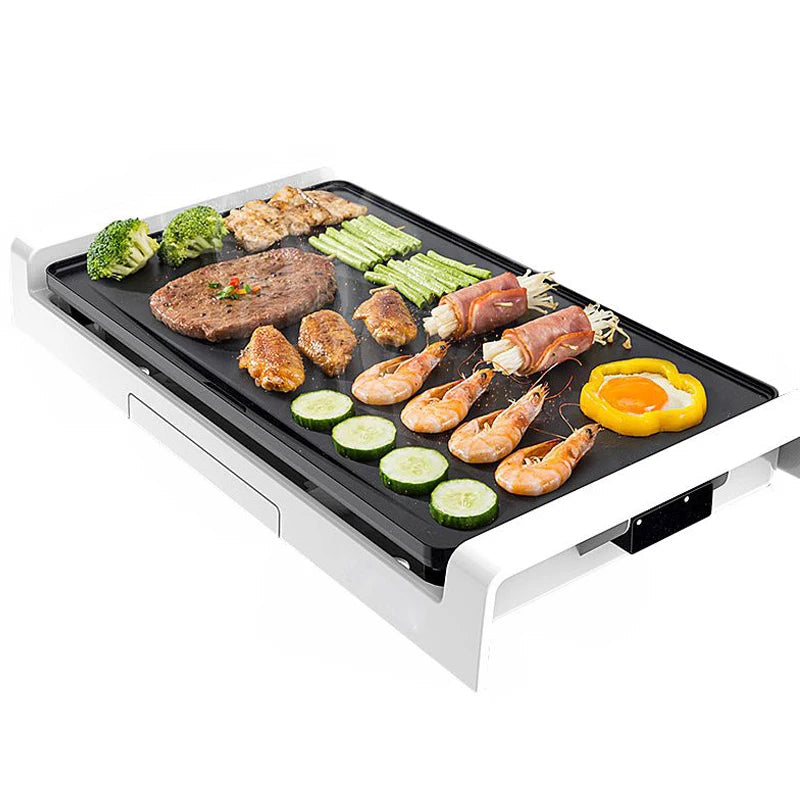 DMWD 1800W 220V Household Smokeless Barbecue | Appliance | 1800W | 220V | Functional Home Appliance