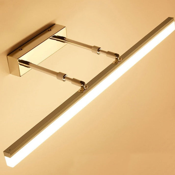 AquaLux Waterproof Bathroom Wall Lamp | Wall Lamp | Led | Plastic | Elegant Wall Illumination