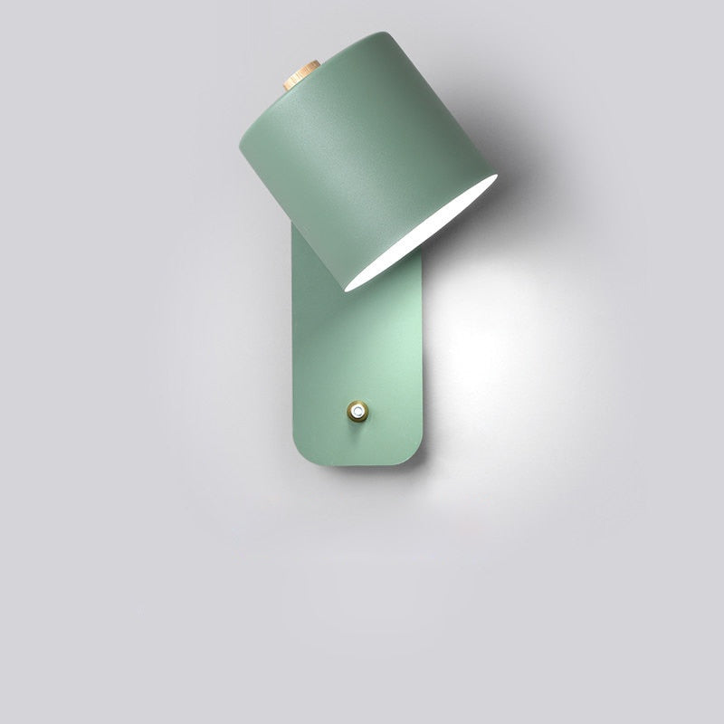 LumiLamp Modern Wall Lamp | Wall Lamp | Led | Metal | Elegant Wall Illumination