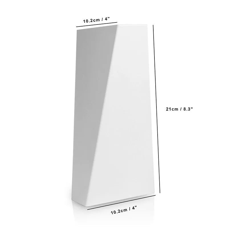 DualGlow Modern Wall Lamp Bedroom | Wall Lamp | Led | Warm White | aluminum | 10W | 90V - 260V | Elegant Wall Illumination