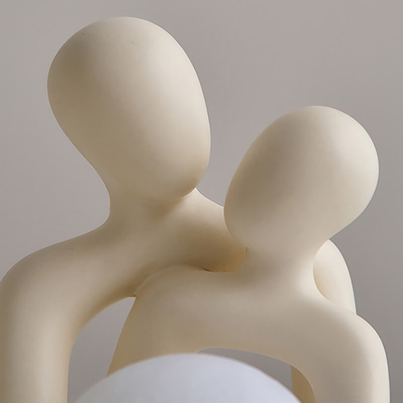 Ceramic Night Lamp Romantic Mood | Lighting | LED | Warm White | Ceramic | Premium Lighting Solution