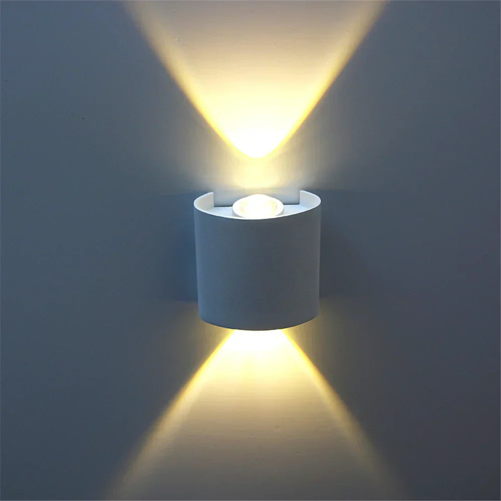 Light Accent Wall Lamp | Wall Lamp | LED | 85-265V | Elegant Wall Illumination