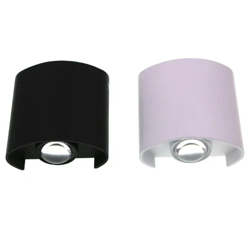 AquaGuard Waterproof Wall Lamp | Wall Lamp | LED | 85-265V | Elegant Wall Illumination
