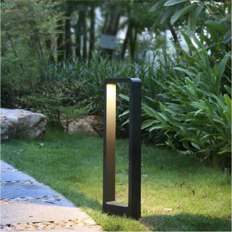 LuxiLicht Elegant Aluminum Standing Outdoor | Lighting | LED | aluminum | Premium Lighting Solution