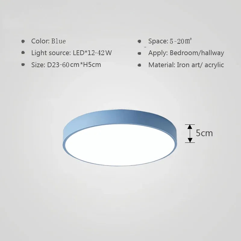 SpectraStyle Colorful Lamp | Lighting | LED | acrylic/iron | 220V | Premium Lighting Solution