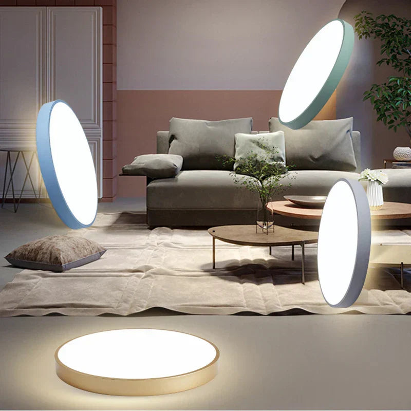 SpectraStyle Colorful Lamp | Lighting | LED | acrylic/iron | 220V | Premium Lighting Solution