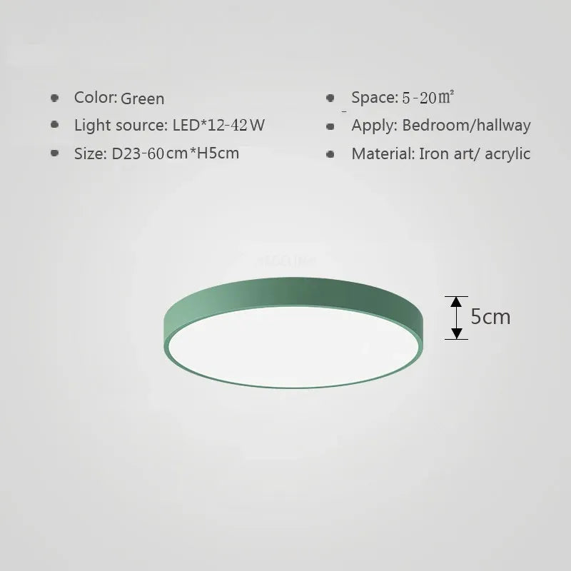 SpectraStyle Colorful Lamp | Lighting | LED | acrylic/iron | 220V | Premium Lighting Solution