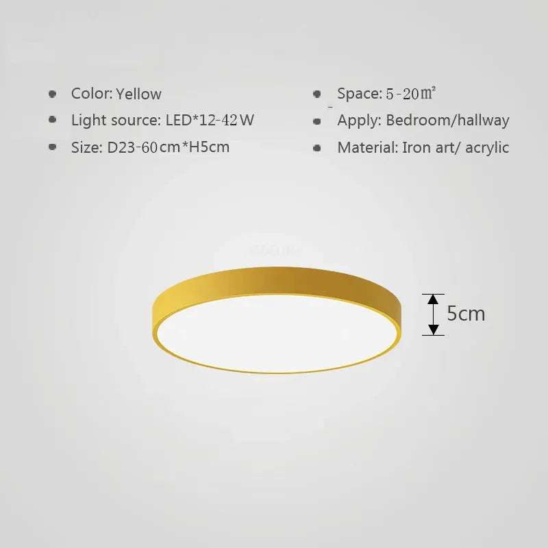 SpectraStyle Colorful Lamp | Lighting | LED | acrylic/iron | 220V | Premium Lighting Solution