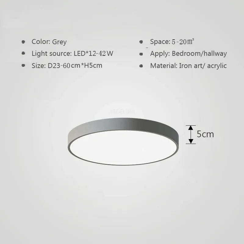 SpectraStyle Colorful Lamp | Lighting | LED | acrylic/iron | 220V | Premium Lighting Solution