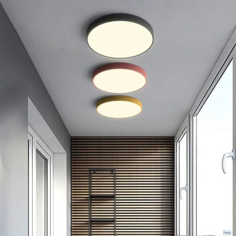 SpectraStyle Colorful Lamp | Lighting | LED | acrylic/iron | 220V | Premium Lighting Solution