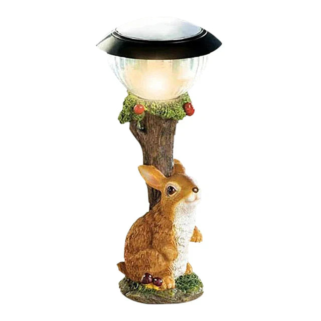 BosFarkels Outdoor Animals Mood Lamps | Lighting | LED | resin | Premium Lighting Solution