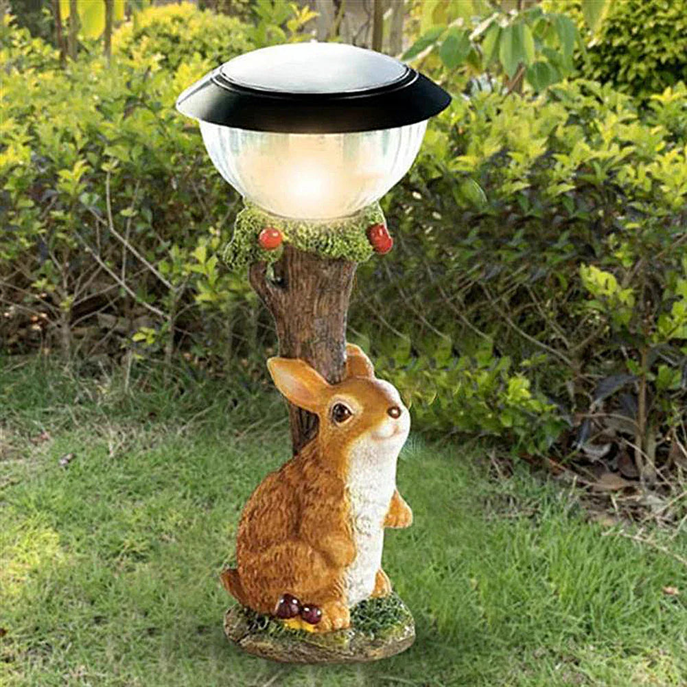 BosFarkels Outdoor Animals Mood Lamps | Lighting | LED | resin | Premium Lighting Solution