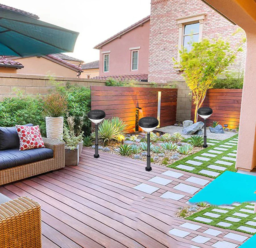 SolarShine Garden Path Lighting | Lighting | LED | Premium Lighting Solution