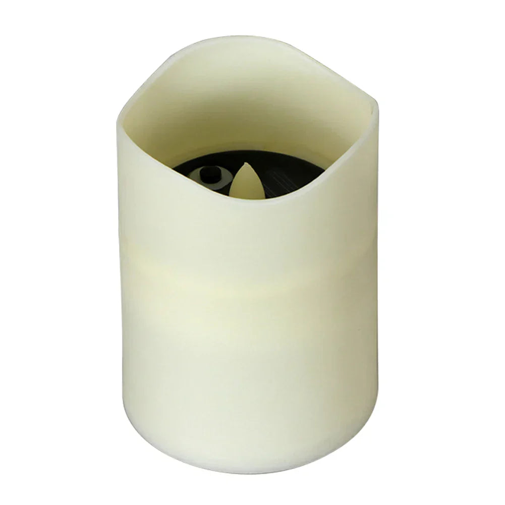 SolarFarkel Outdoor candle solar | Lighting | LED | plastic | Premium Lighting Solution