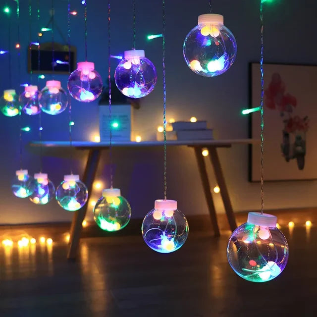 FairyGlow Waterproof Garland | Lighting | LED | plastic | 2W | Premium Lighting Solution